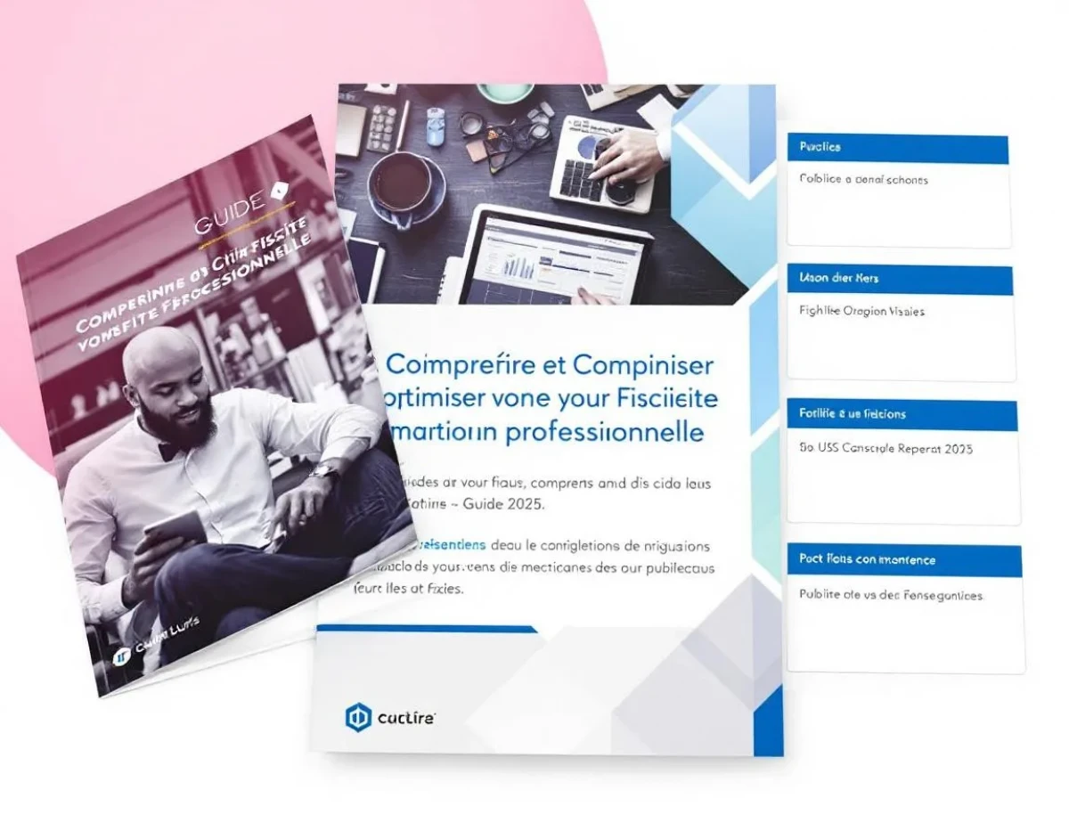 Comprendre et Optimiser Votre Fiscalité Professionnelle : Guide 2025