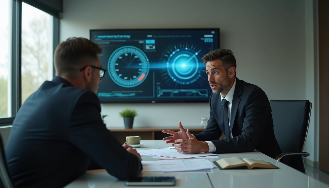 Test vitesse internet insuffisant : recours juridiques en 2026