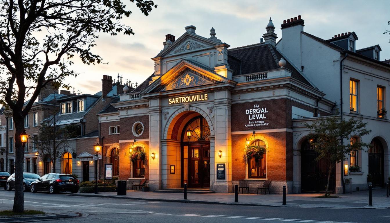 Quelle forme juridique pour le theatre de Sartrouville