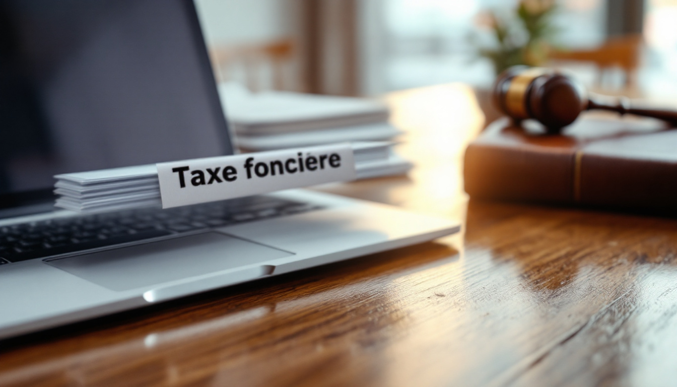 Taxe foncière date : 5 étapes pour ne pas la rater